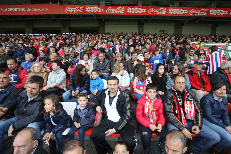¿Estuviste en el entrenamiento del Sporting? ¡Búscate! (3)
