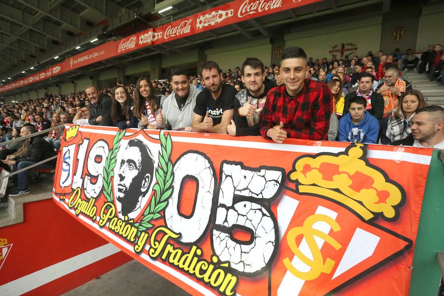 ¿Estuviste en el entrenamiento del Sporting? ¡Búscate! (3)