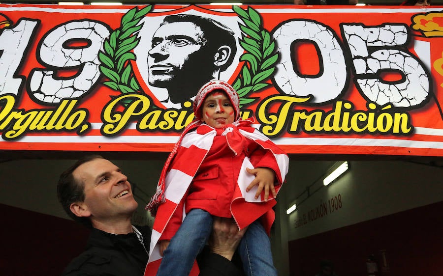 ¿Estuviste en el entrenamiento del Sporting? ¡Búscate! (3)