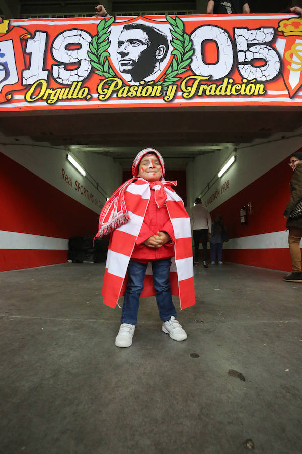 ¿Estuviste en el entrenamiento del Sporting? ¡Búscate! (3)