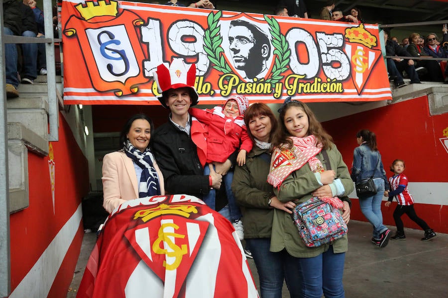 ¿Estuviste en el entrenamiento del Sporting? ¡Búscate! (3)