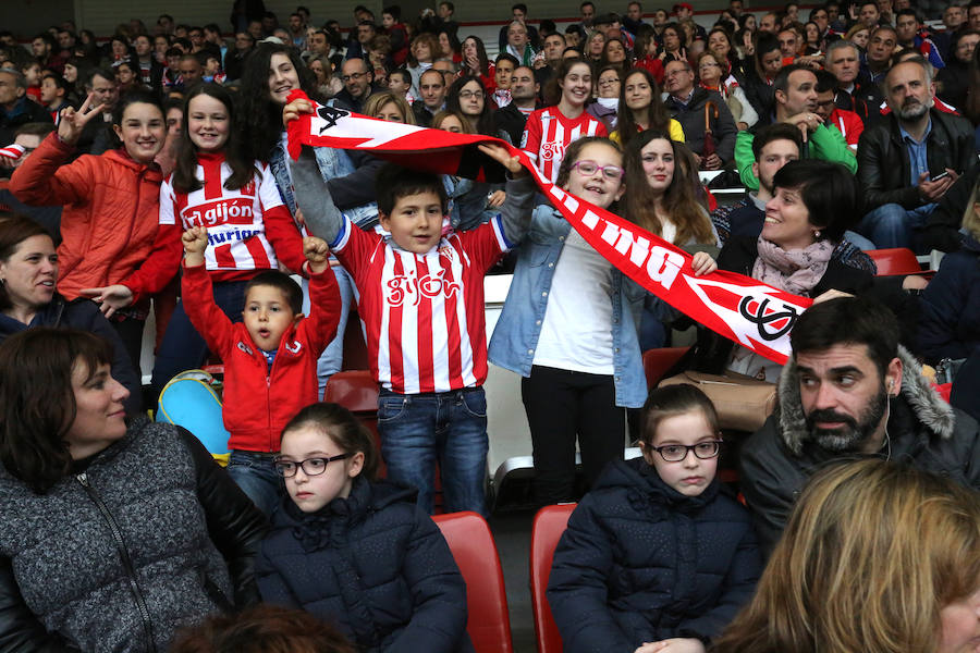 ¿Estuviste en el entrenamiento del Sporting? ¡Búscate! (3)