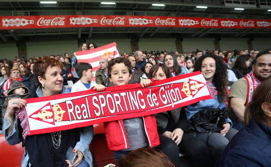 ¿Estuviste en el entrenamiento del Sporting? ¡Búscate! (3)