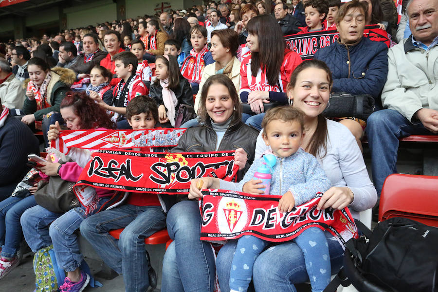 ¿Estuviste en el entrenamiento del Sporting? ¡Búscate! (3)