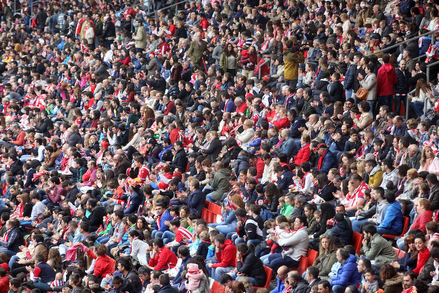 ¿Estuviste en el entrenamiento del Sporting? ¡Búscate! (3)