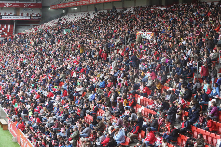 ¿Estuviste en el entrenamiento del Sporting? ¡Búscate! (3)