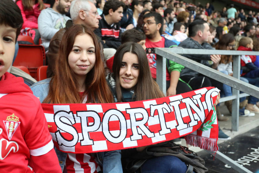 ¿Estuviste en el entrenamiento del Sporting? ¡Búscate! (3)