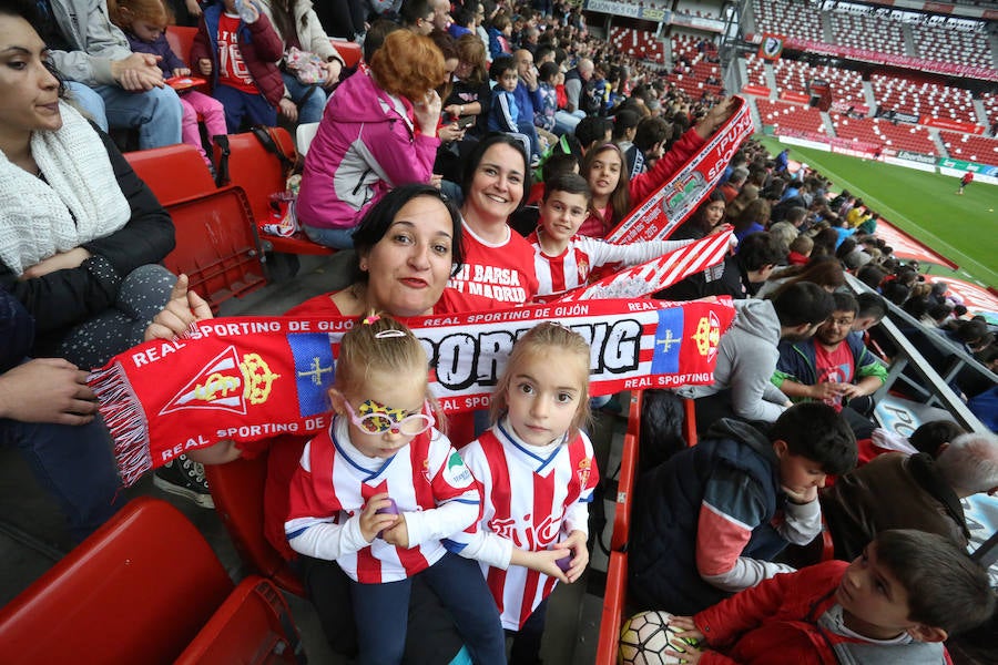 ¿Estuviste en el entrenamiento del Sporting? ¡Búscate! (3)