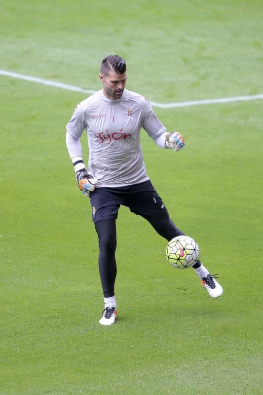 ¿Estuviste en el entrenamiento del Sporting? ¡Búscate!