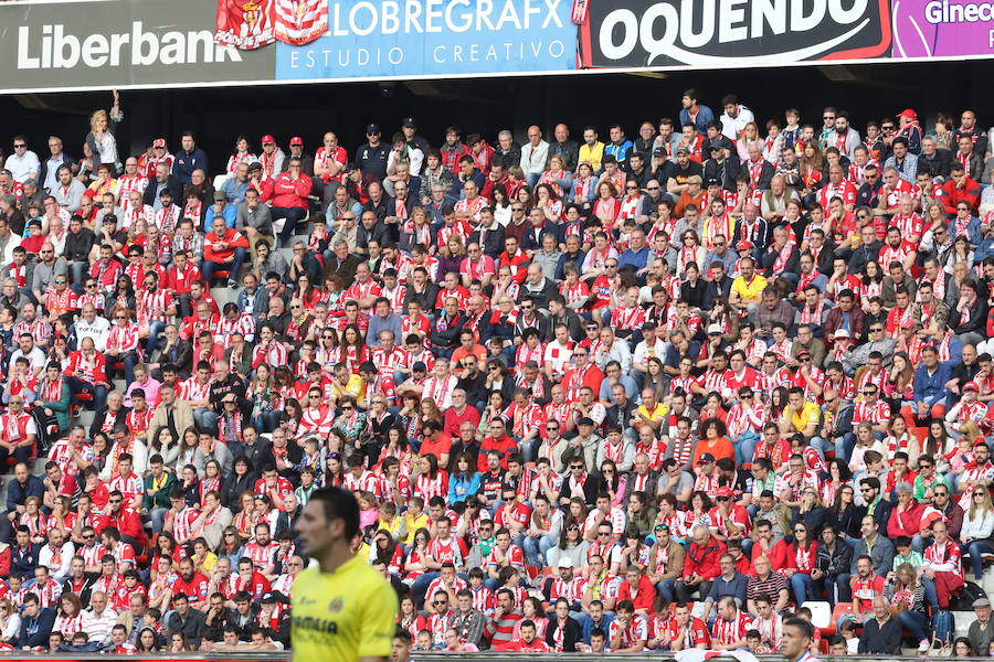 ¿Estuviste en el Sporting-Villarreal? Búscate (4)