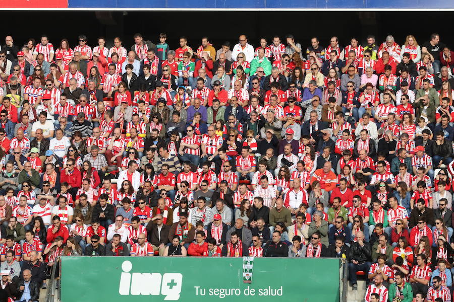 ¿Estuviste en el Sporting-Villarreal? Búscate (4)