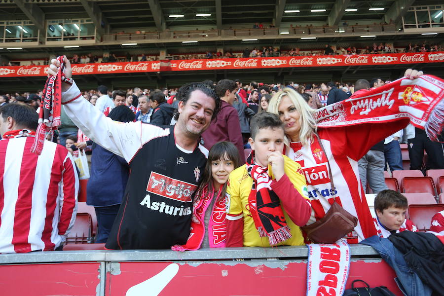 ¿Estuviste en el Sporting-Villarreal? Búscate (4)