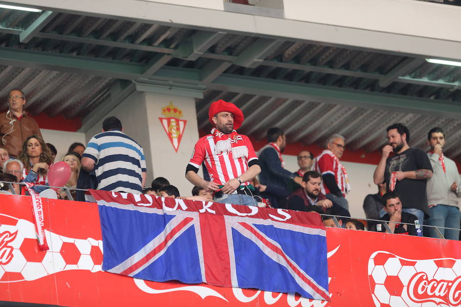 ¿Estuviste en el Sporting-Villarreal? Búscate (4)