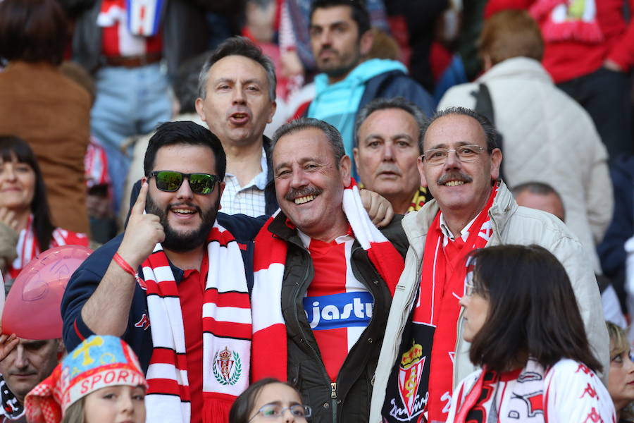 ¿Estuviste en el Sporting-Villarreal? Búscate (4)