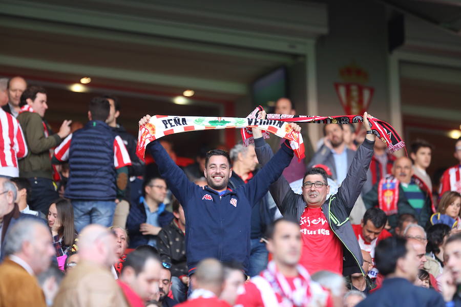 ¿Estuviste en el Sporting-Villarreal? Búscate (4)