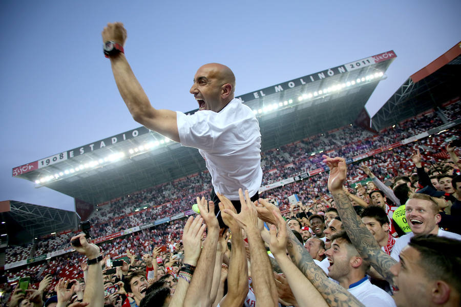 ¿Estuviste en el Sporting-Villarreal? Búscate (6)