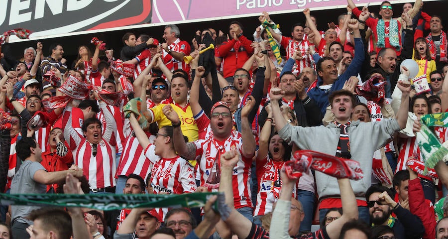 ¿Estuviste en el Sporting-Villarreal? Búscate (6)