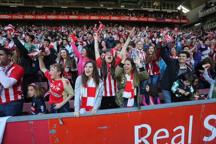 ¿Estuviste en el Sporting-Villarreal? Búscate (7)