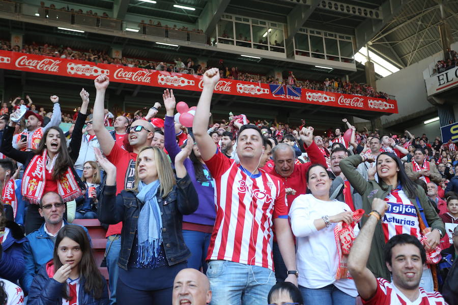 ¿Estuviste en el Sporting-Villarreal? Búscate (7)