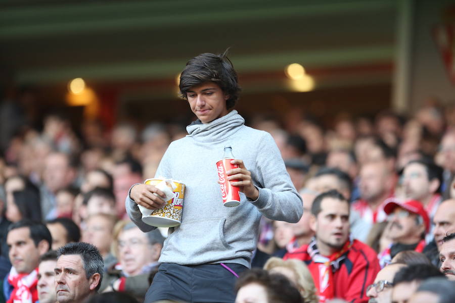 ¿Estuviste en el Sporting-Villarreal? Búscate (7)