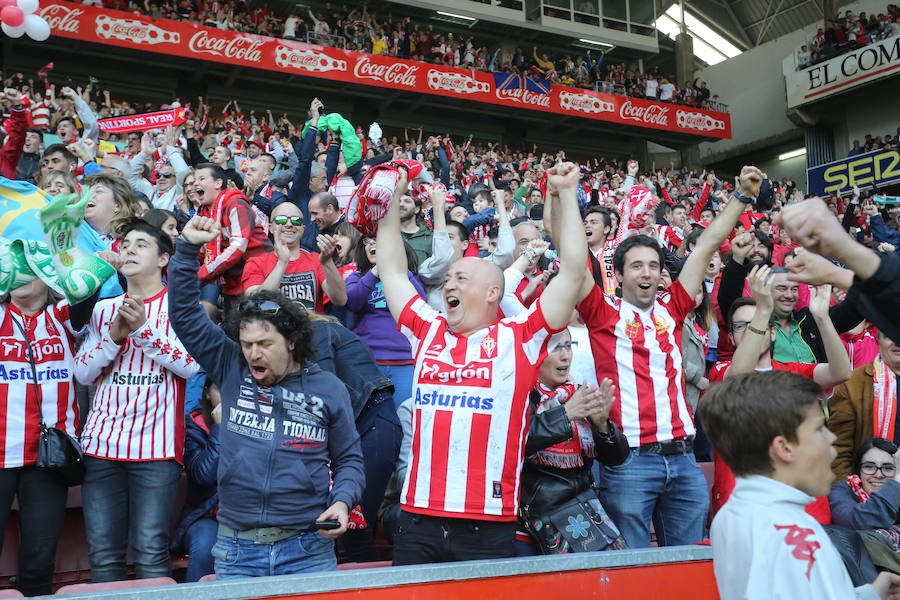 ¿Estuviste en el Sporting-Villarreal? Búscate (7)