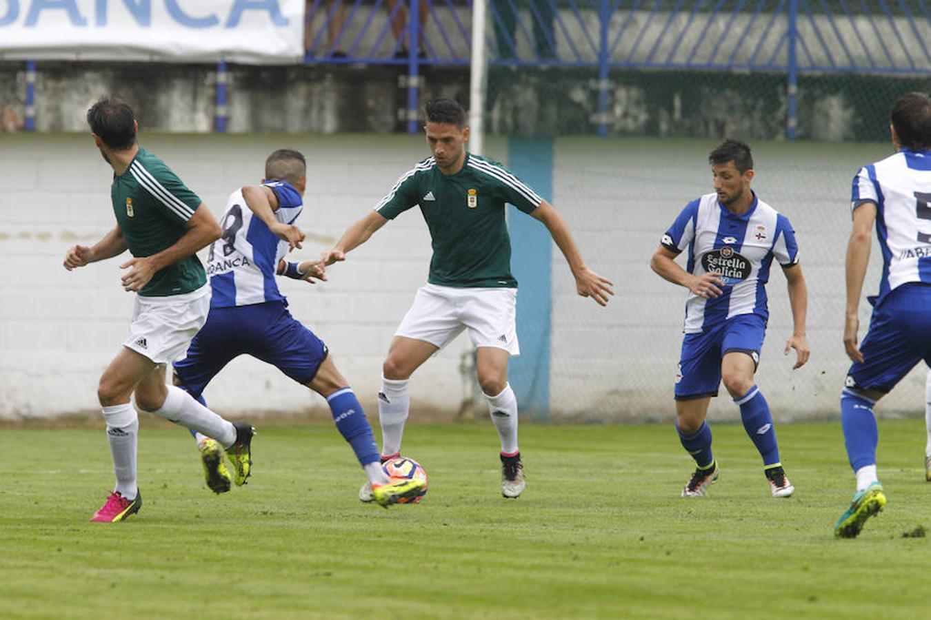 Deportivo 2-0 Real Oviedo