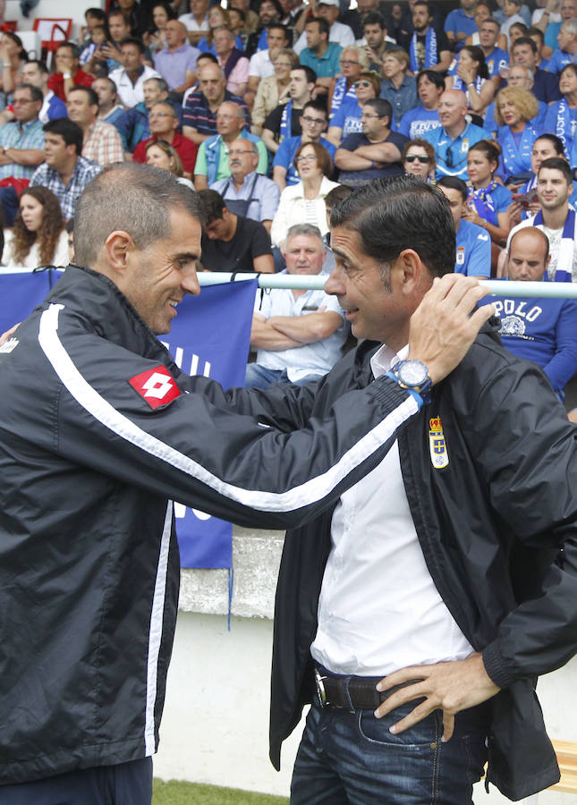 Deportivo 2-0 Real Oviedo