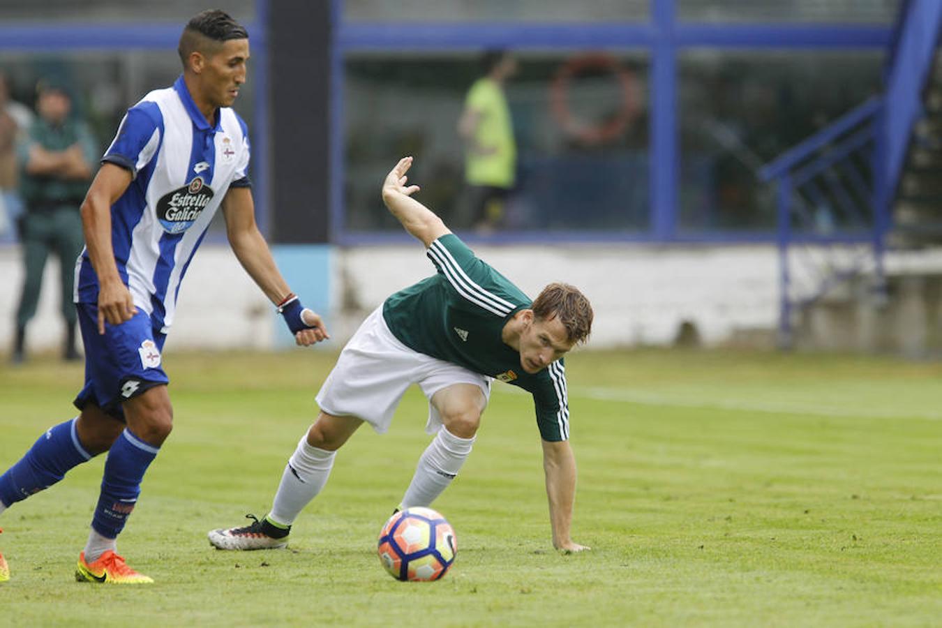 Deportivo 2-0 Real Oviedo