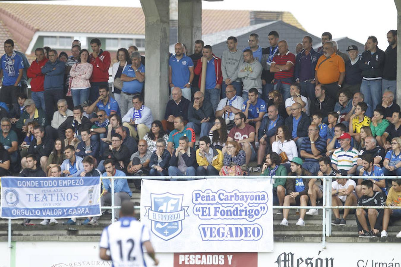 Deportivo 2-0 Real Oviedo