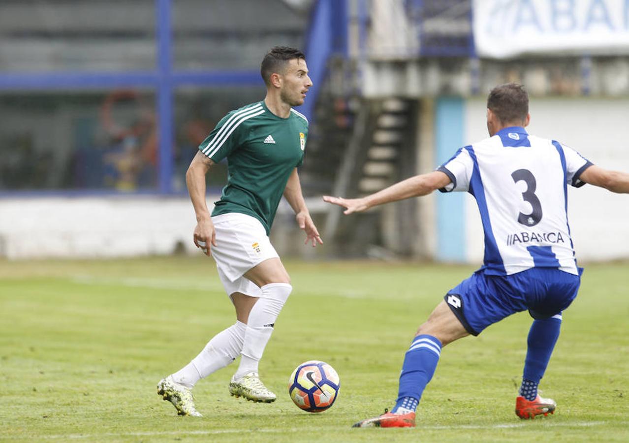 Deportivo 2-0 Real Oviedo