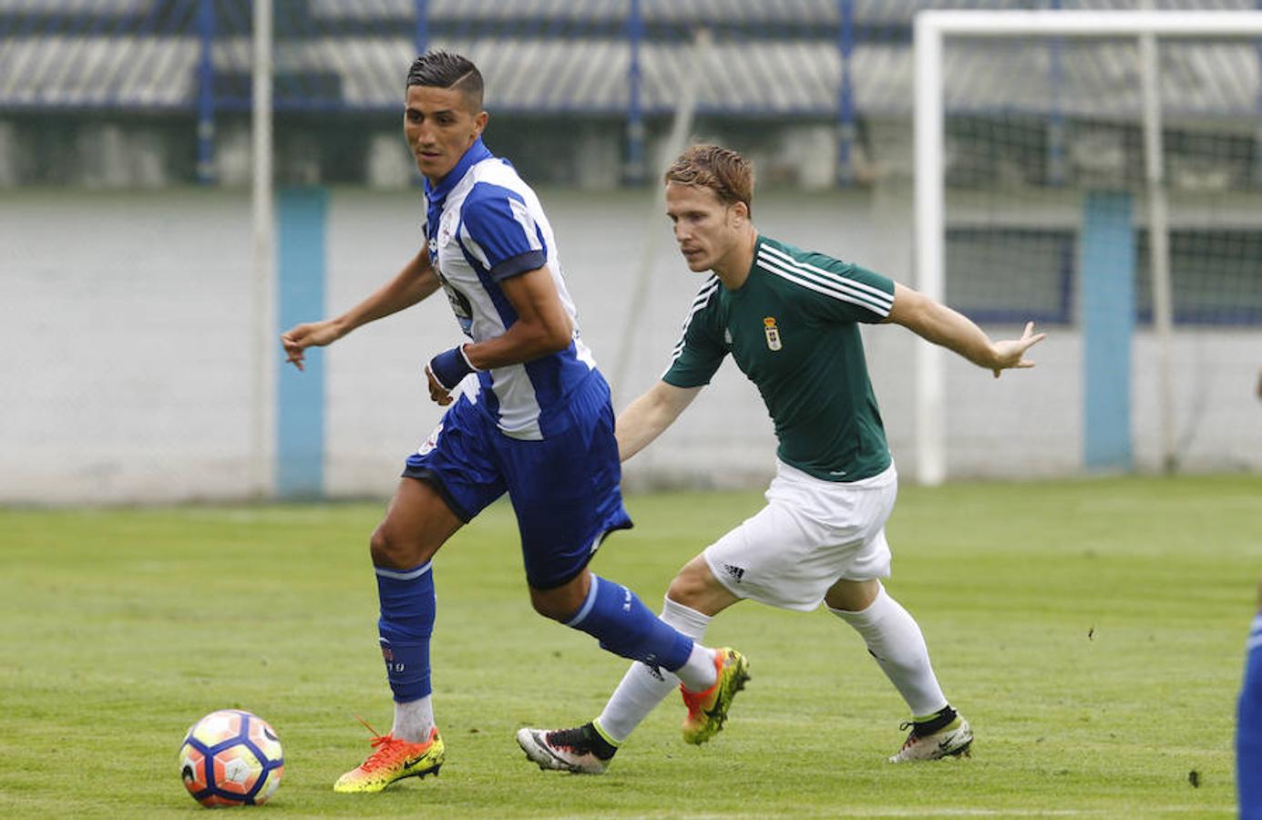 Deportivo 2-0 Real Oviedo