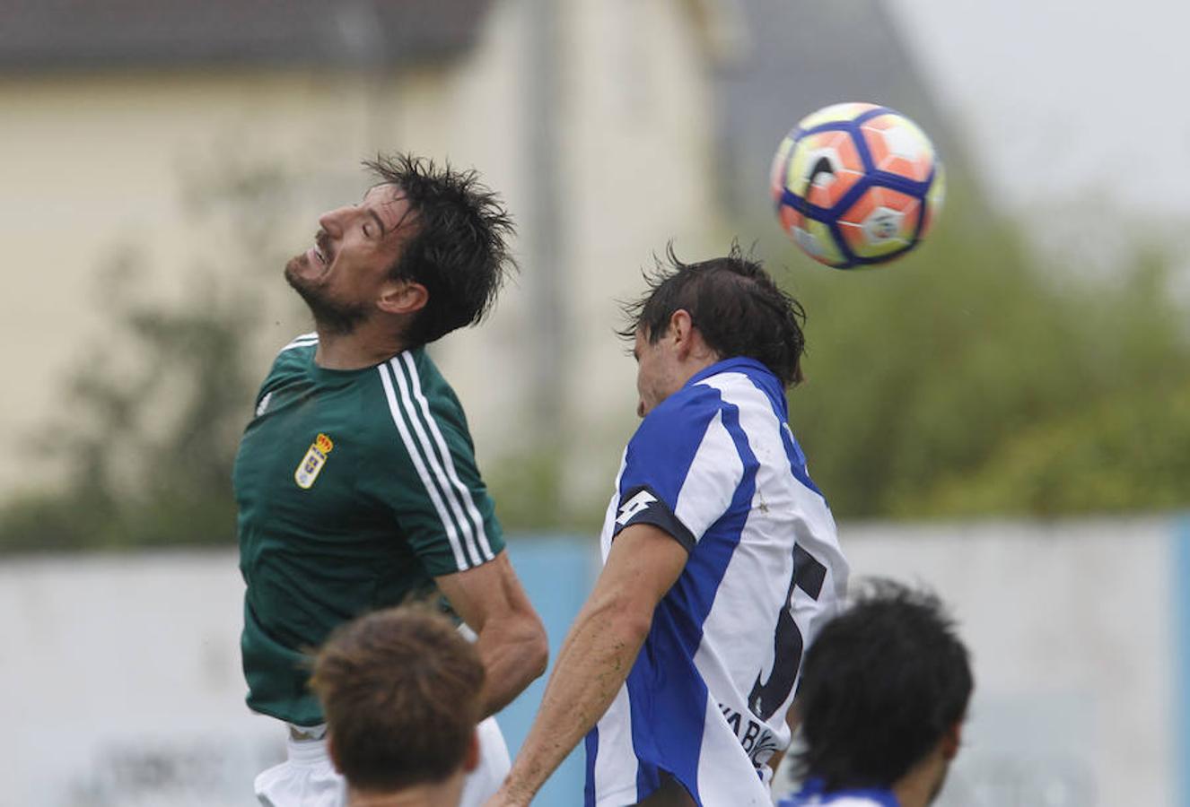 Deportivo 2-0 Real Oviedo