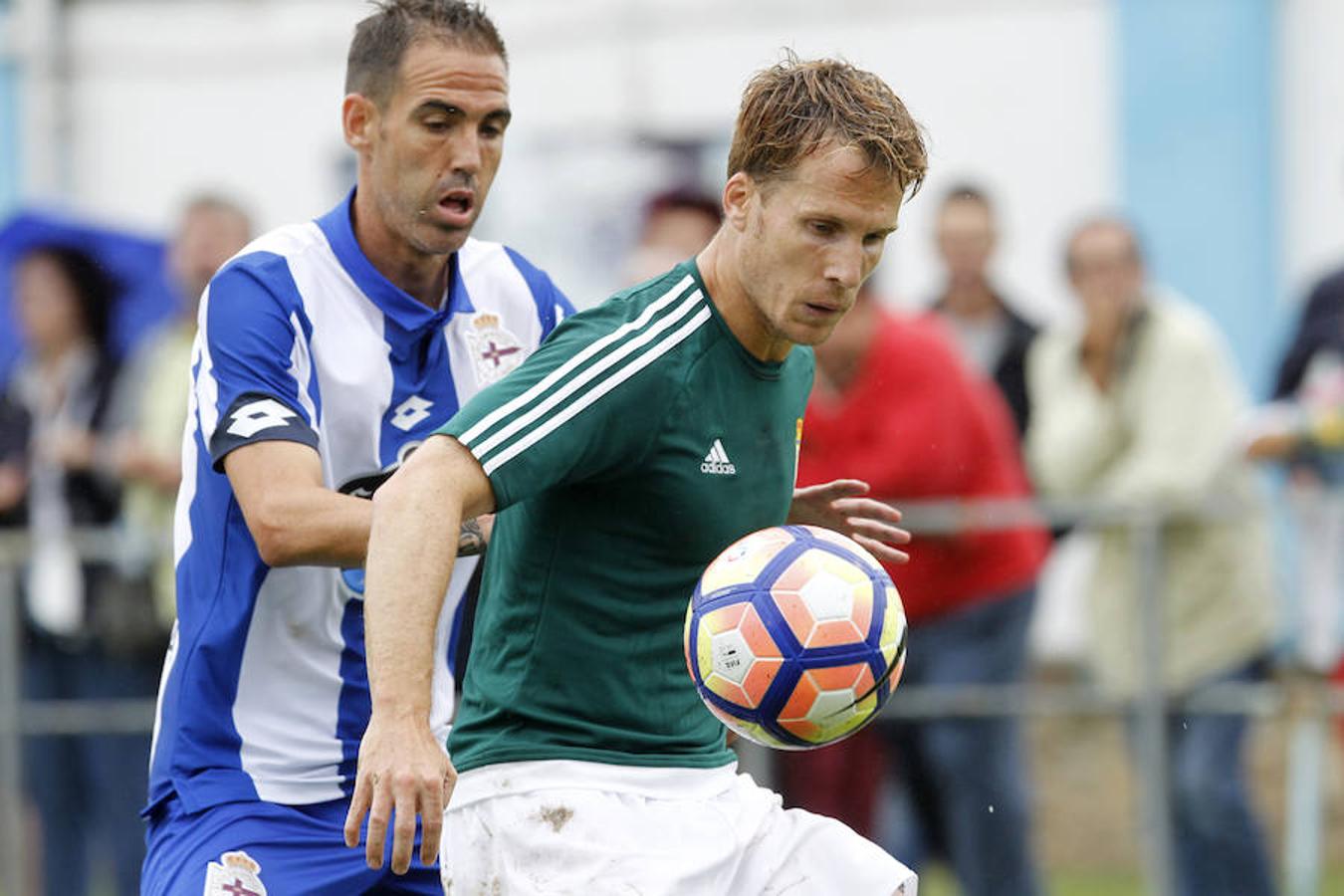 Deportivo 2-0 Real Oviedo