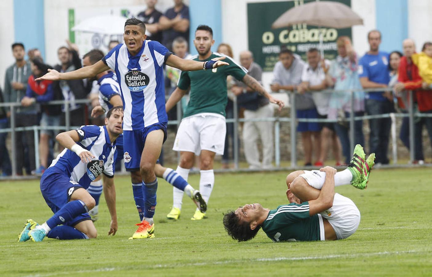 Deportivo 2-0 Real Oviedo