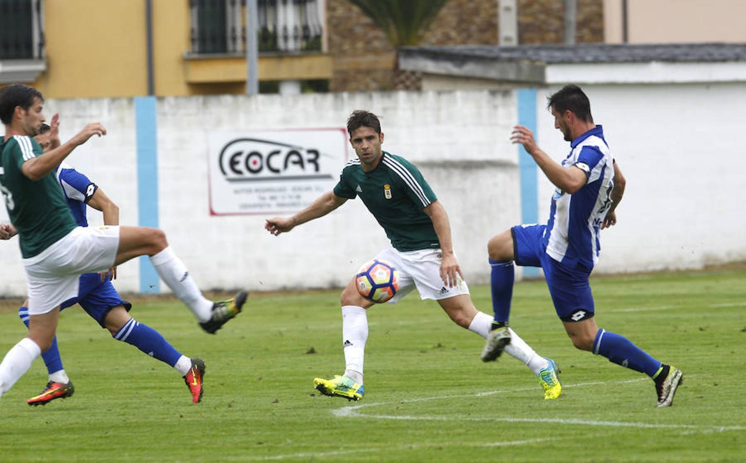 Deportivo 2-0 Real Oviedo