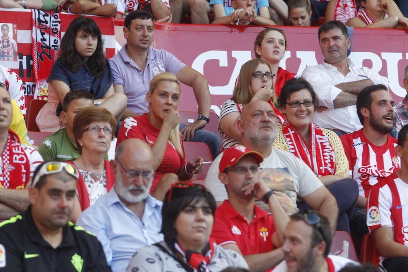 ¿Estuviste en el Sporting - Athletic? ¡Búscate en las fotos! (2)