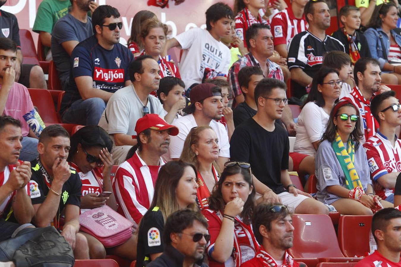 ¿Estuviste en el Sporting - Athletic? ¡Búscate en las fotos! (2)