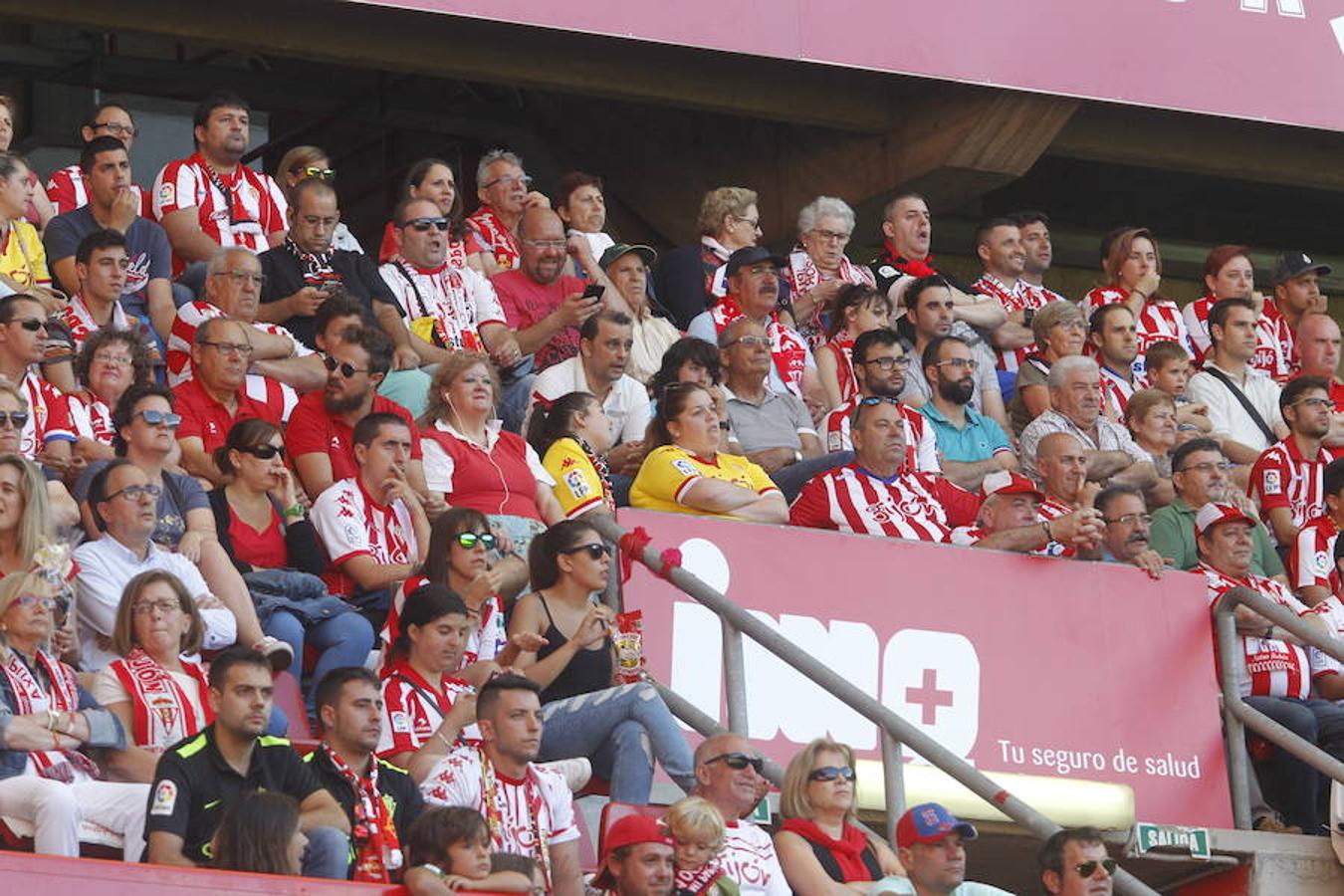 ¿Estuviste en el Sporting - Athletic? ¡Búscate en las fotos! (2)