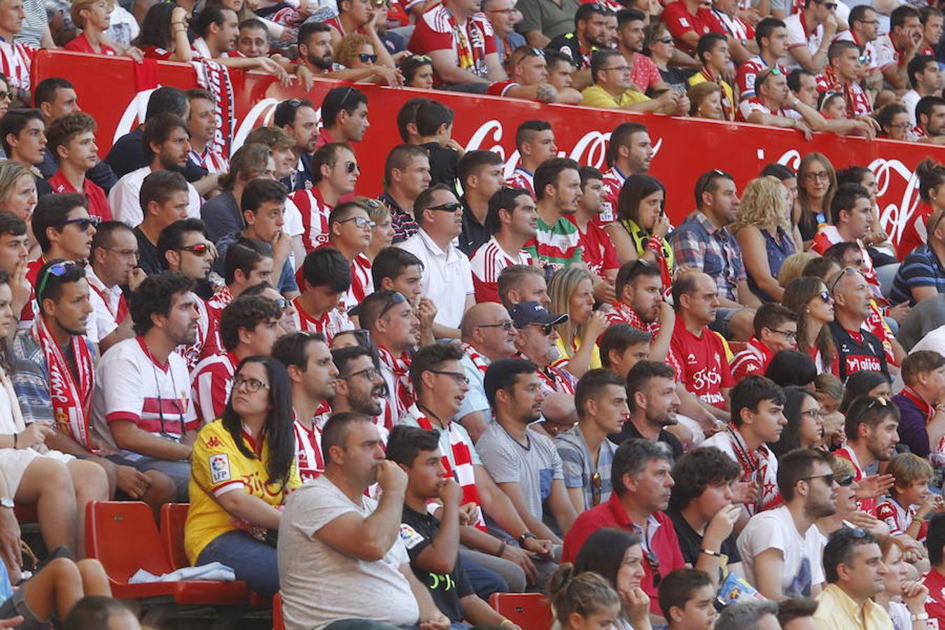 ¿Estuviste en el Sporting - Athletic? ¡Búscate en las fotos! (2)