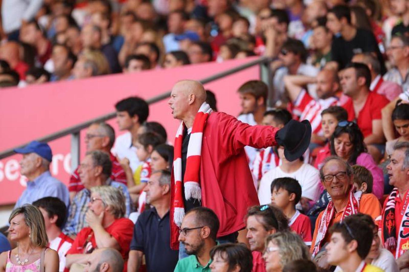 ¿Estuviste en el Sporting - Athletic? ¡Búscate en las fotos! (2)