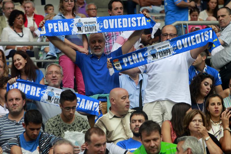 ¿Estuviste en el Real Oviedo-Almería? ¡Búscate! (1)