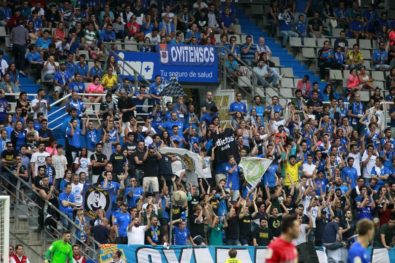 ¿Estuviste en el Real Oviedo-Almería? ¡Búscate! (1)