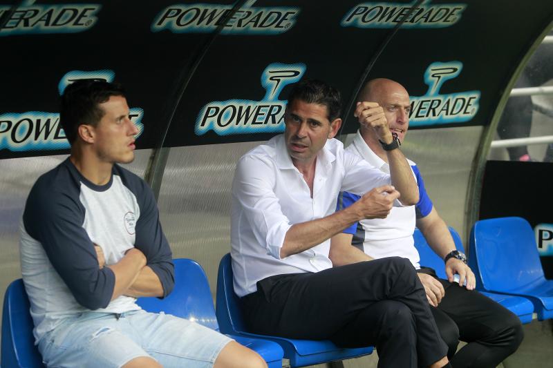 Las mejores imágenes del Real Oviedo-Almería