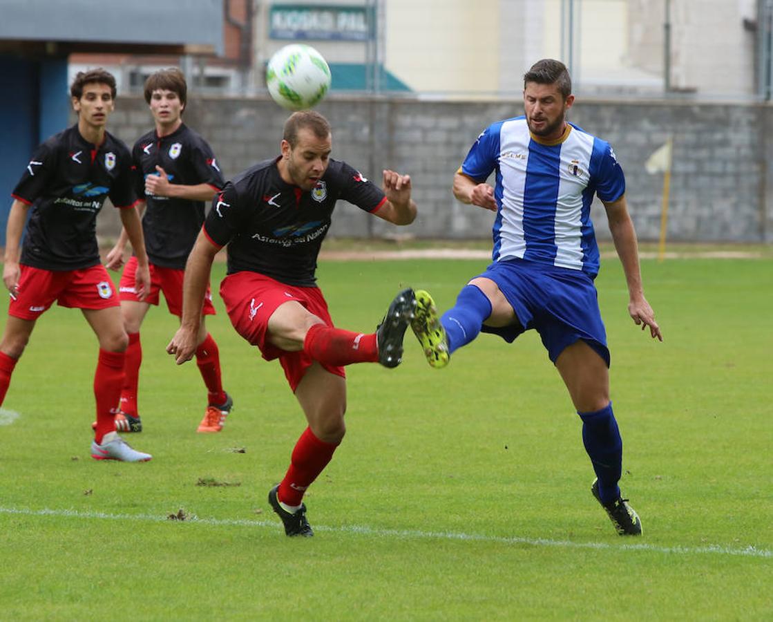 Avilés 2-1 Langreo