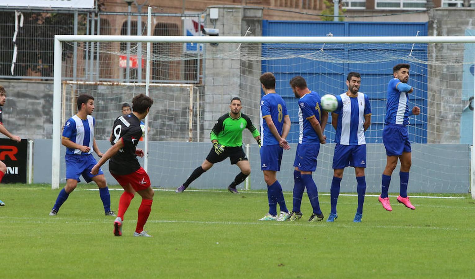 Avilés 2-1 Langreo