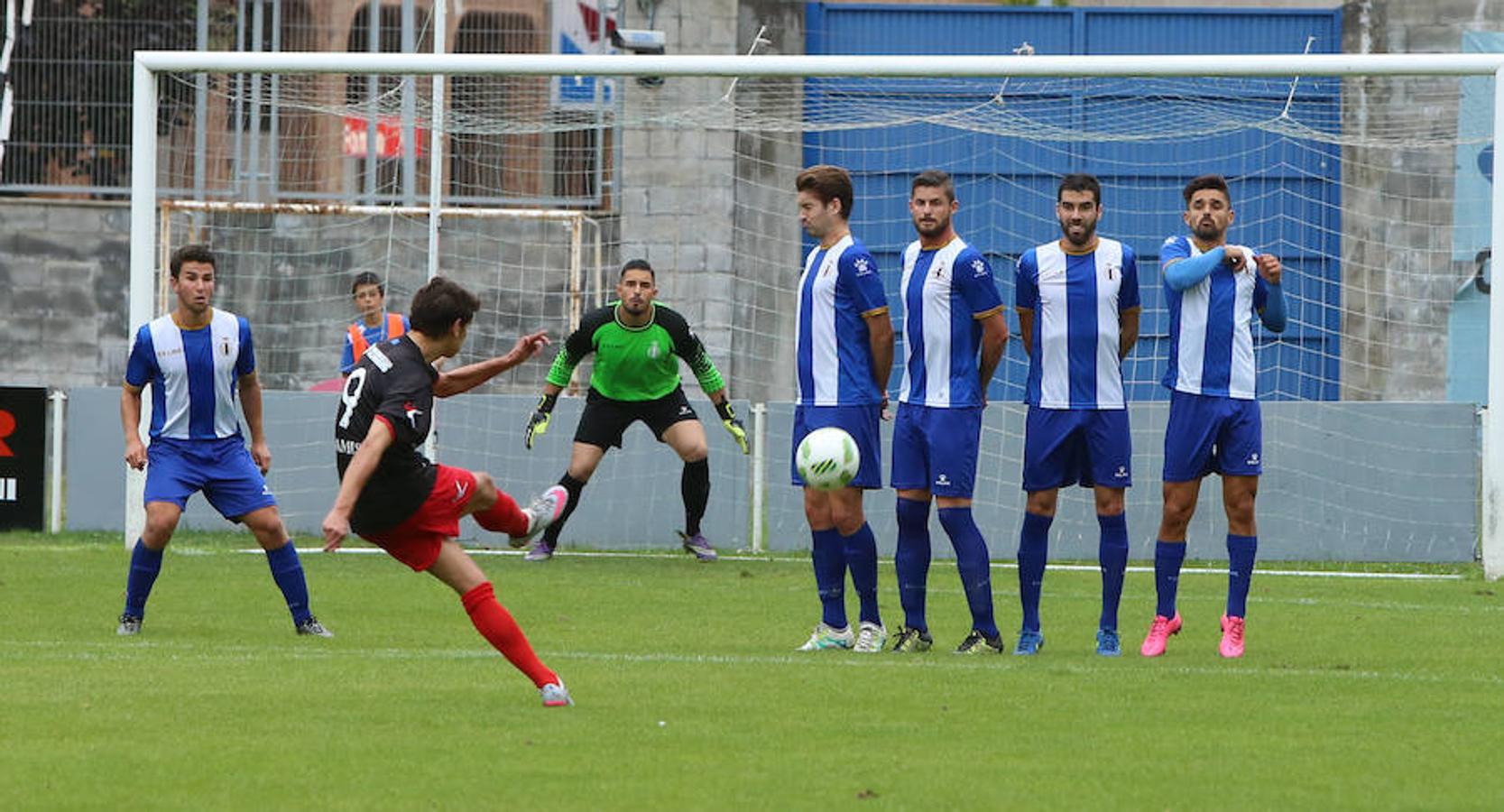 Avilés 2-1 Langreo