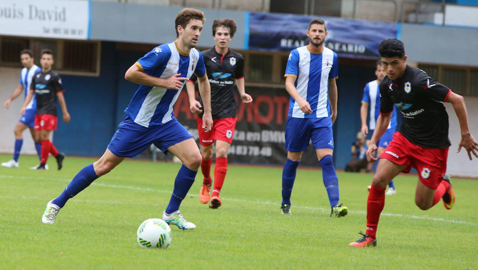 Avilés 2-1 Langreo