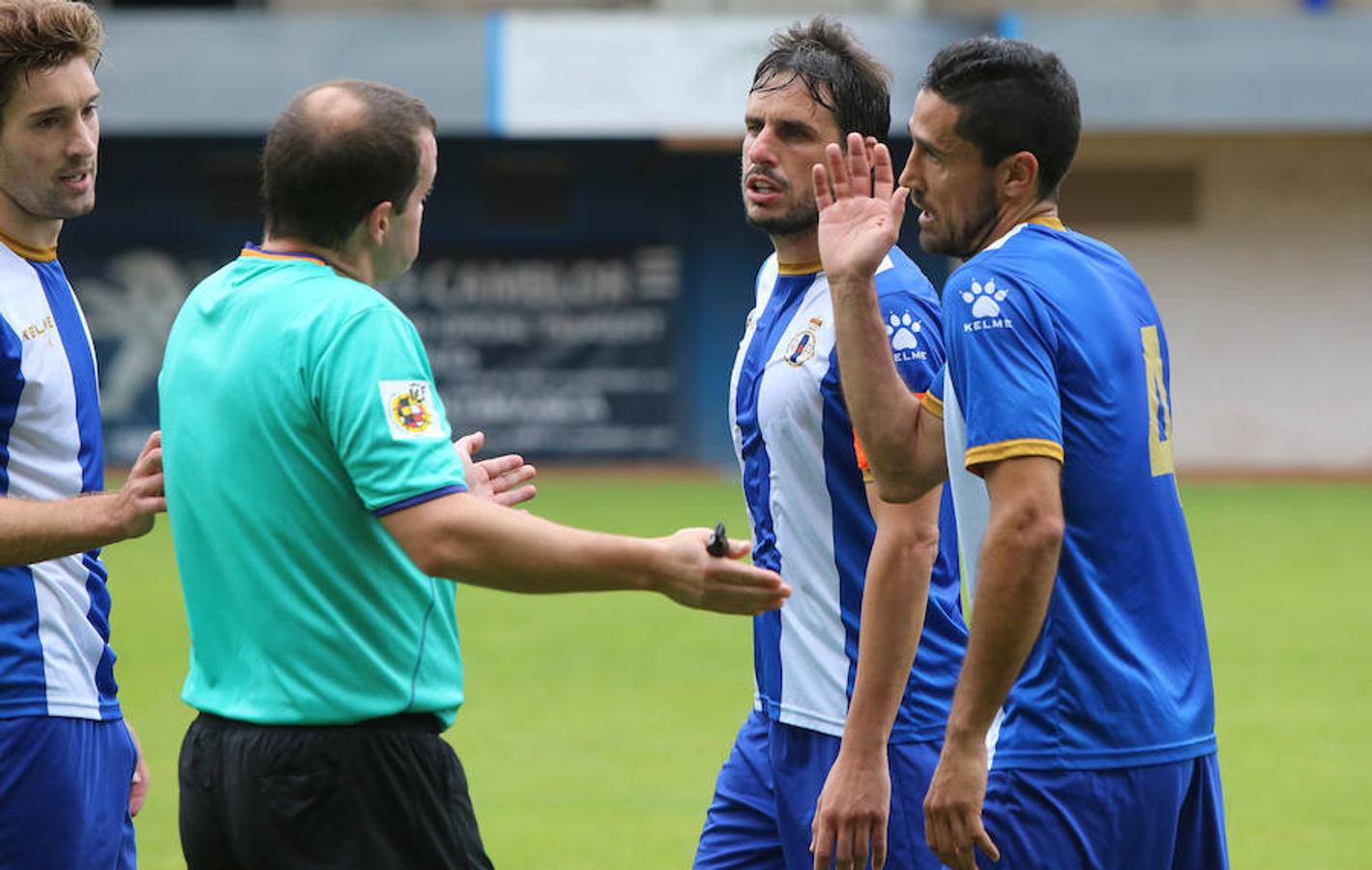 Avilés 2-1 Langreo