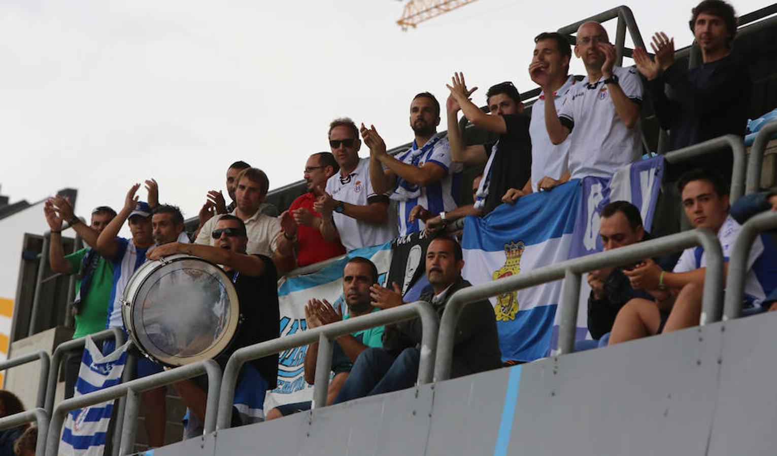 Avilés 2-1 Langreo