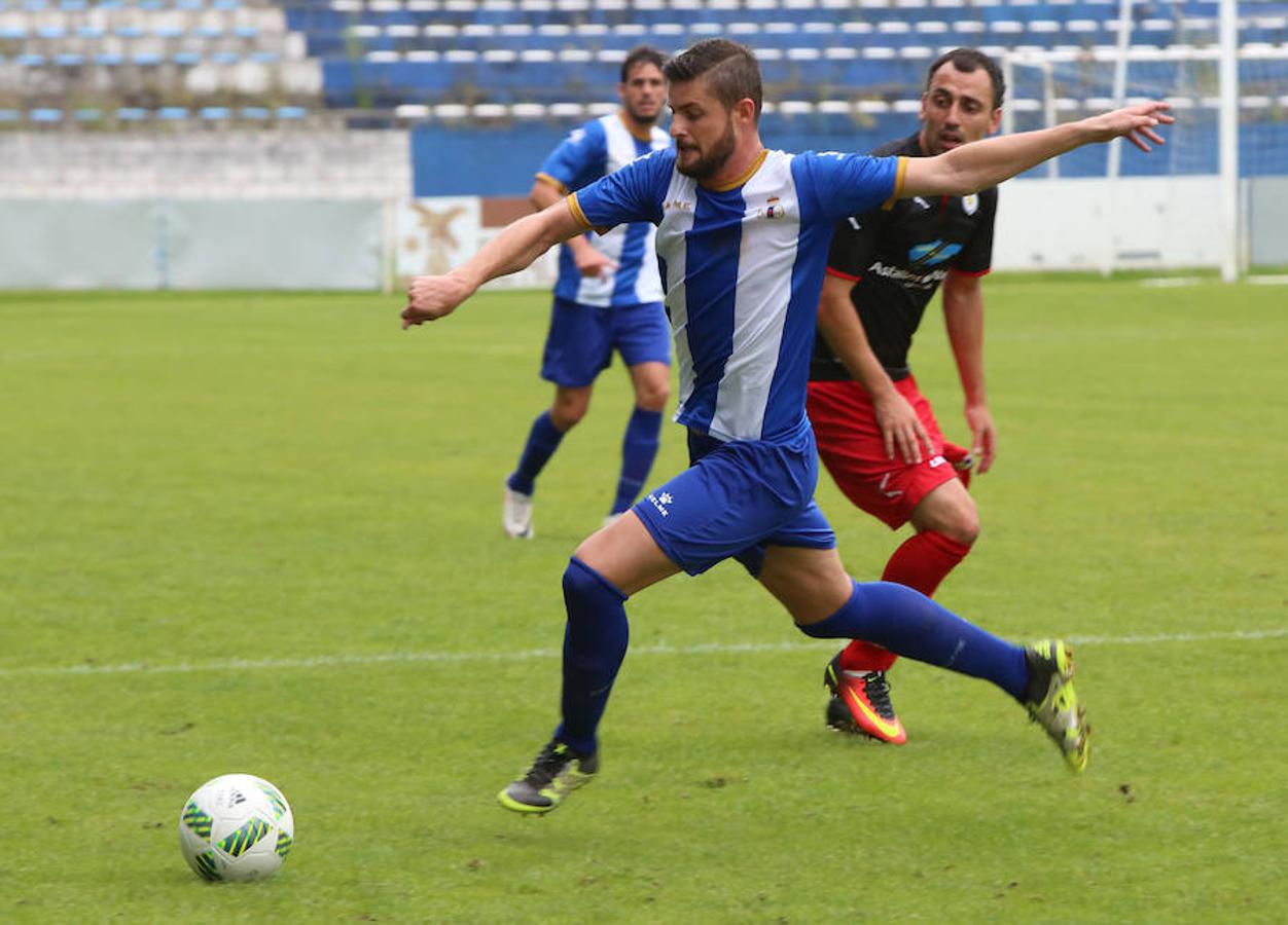 Avilés 2-1 Langreo